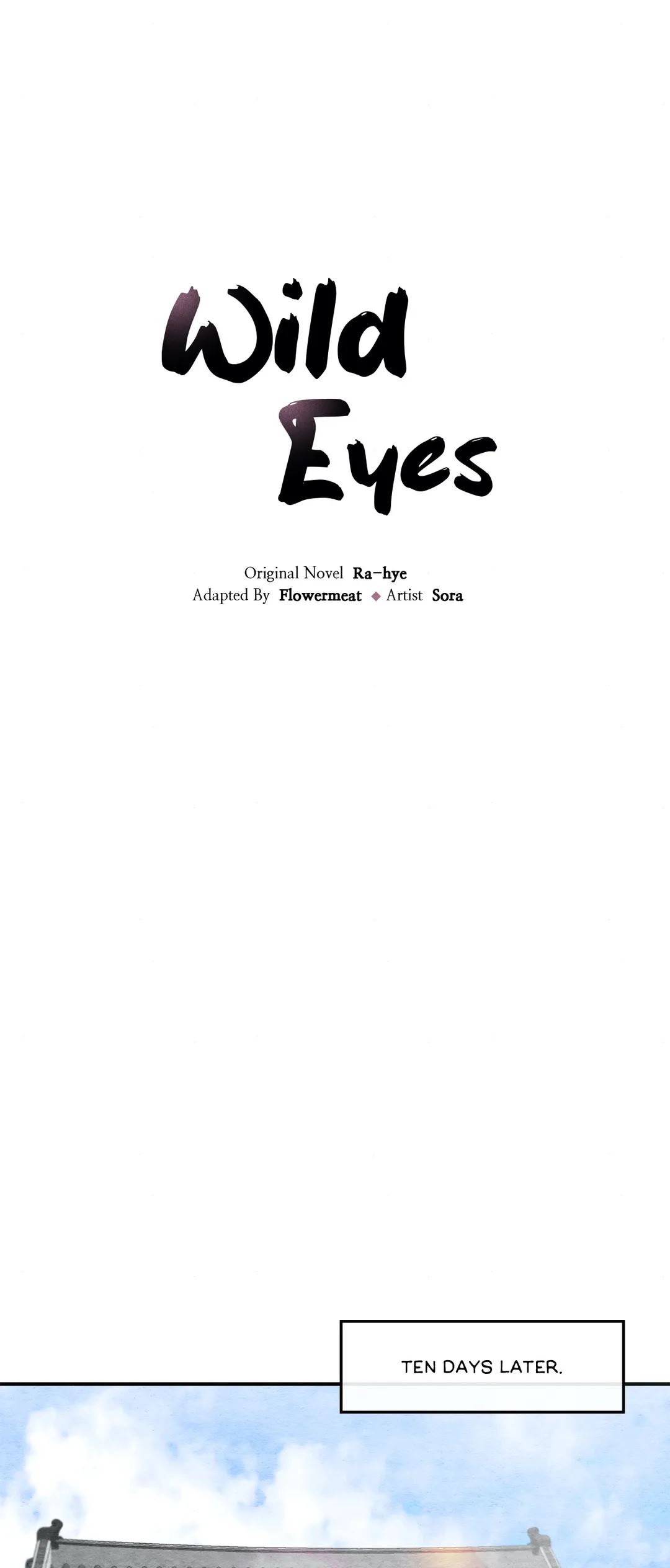 Wild Eyes Chapter 14 image 4