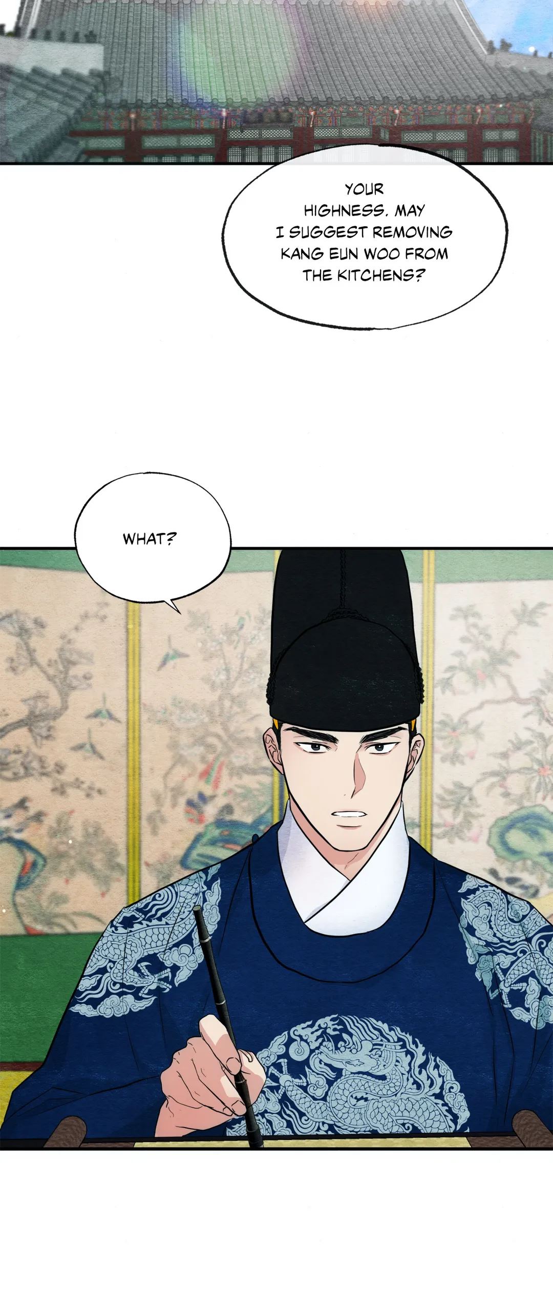 Wild Eyes Chapter 14 image 5