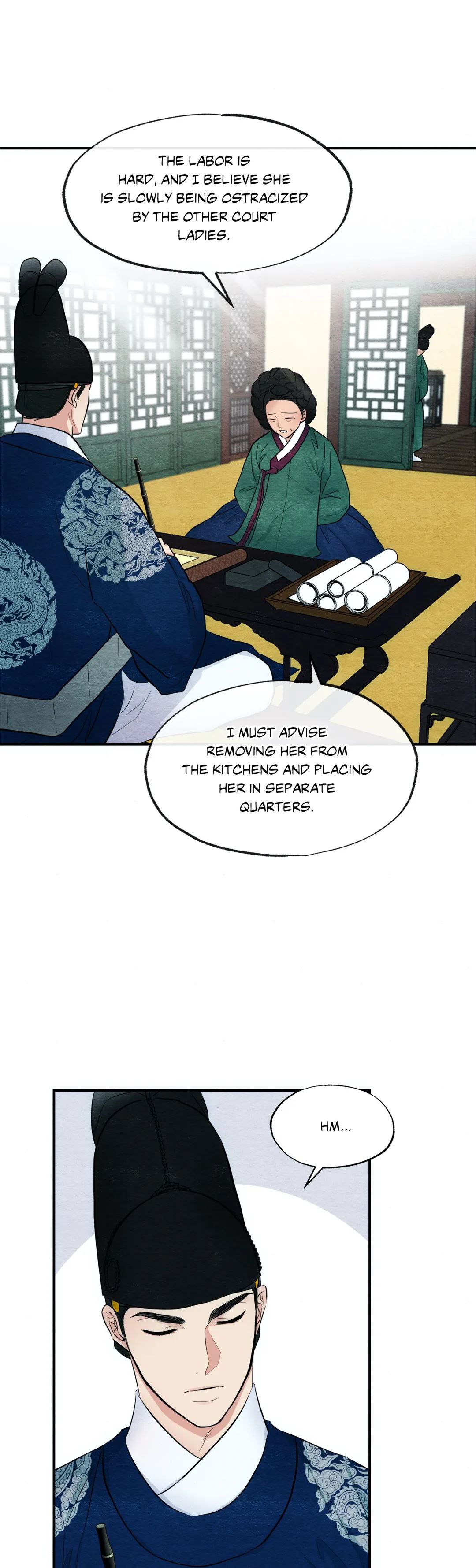 Wild Eyes Chapter 14 image 6