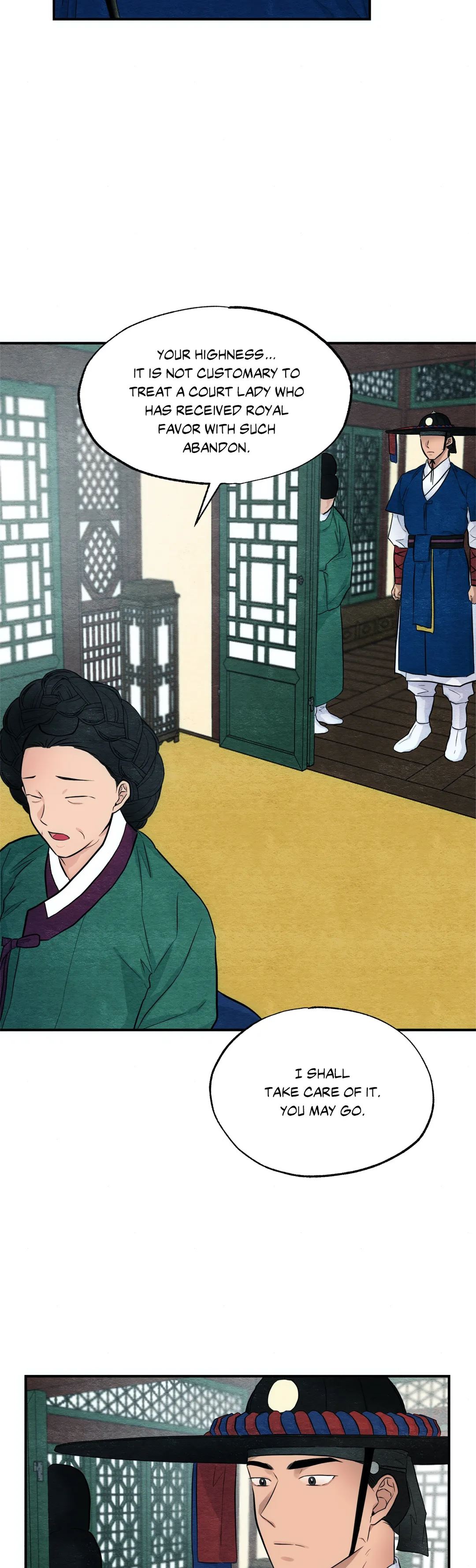 Wild Eyes Chapter 14 image 7
