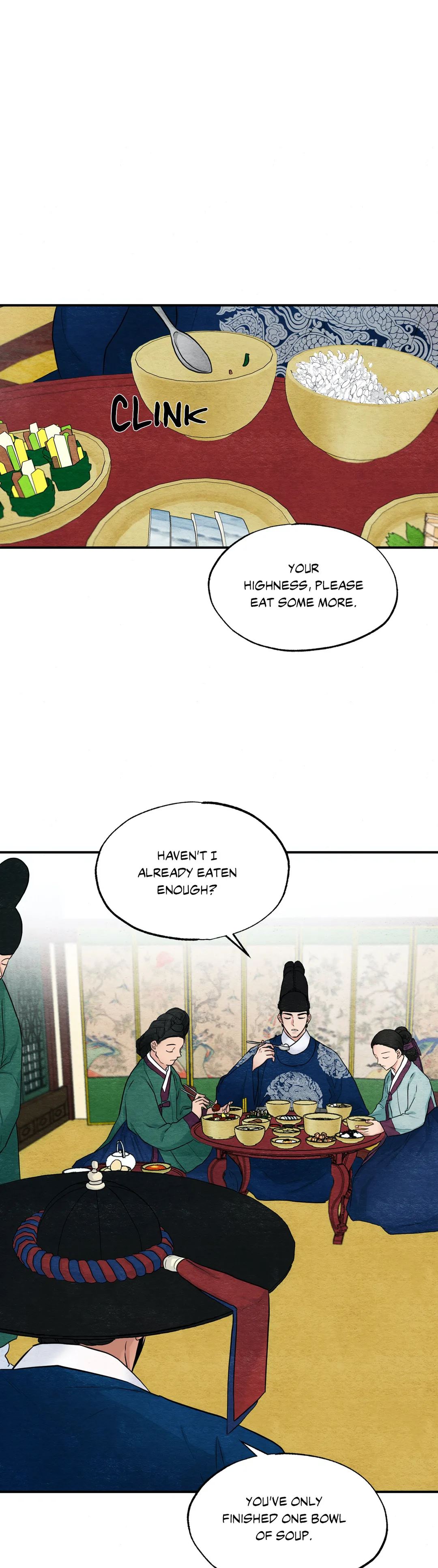 Wild Eyes Chapter 15 image 0
