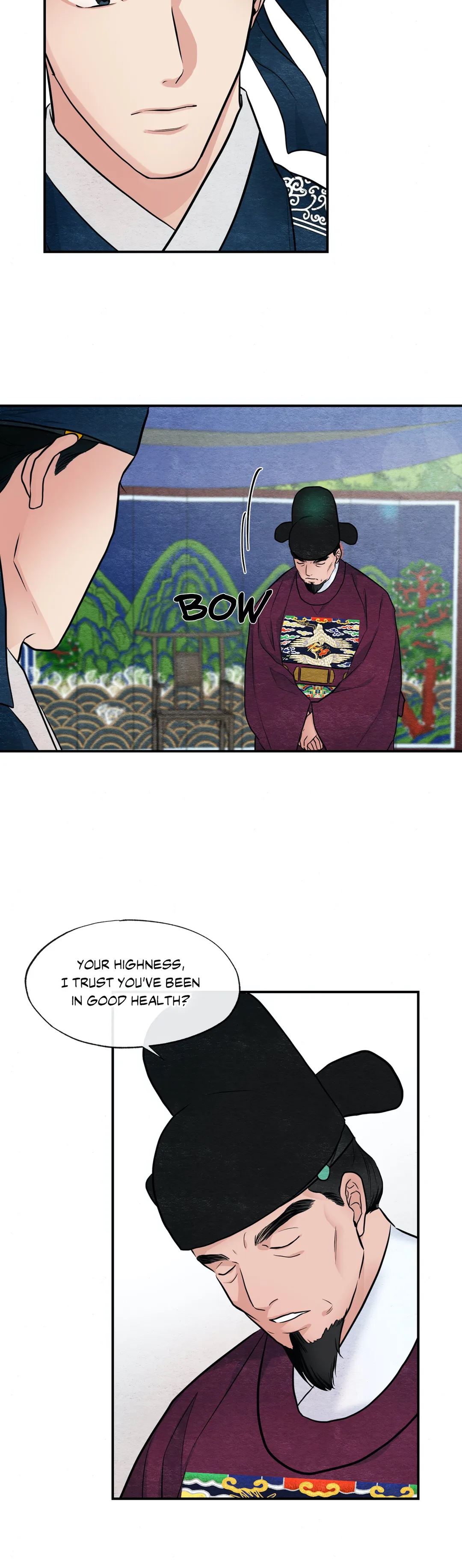 Wild Eyes Chapter 15 image 9