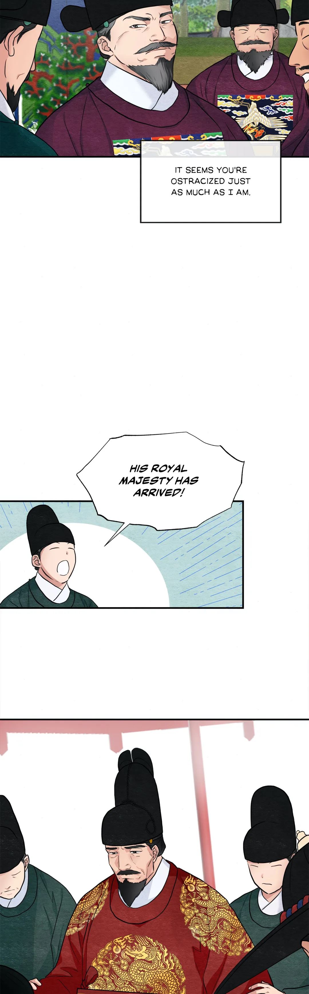 Wild Eyes Chapter 15 image 11