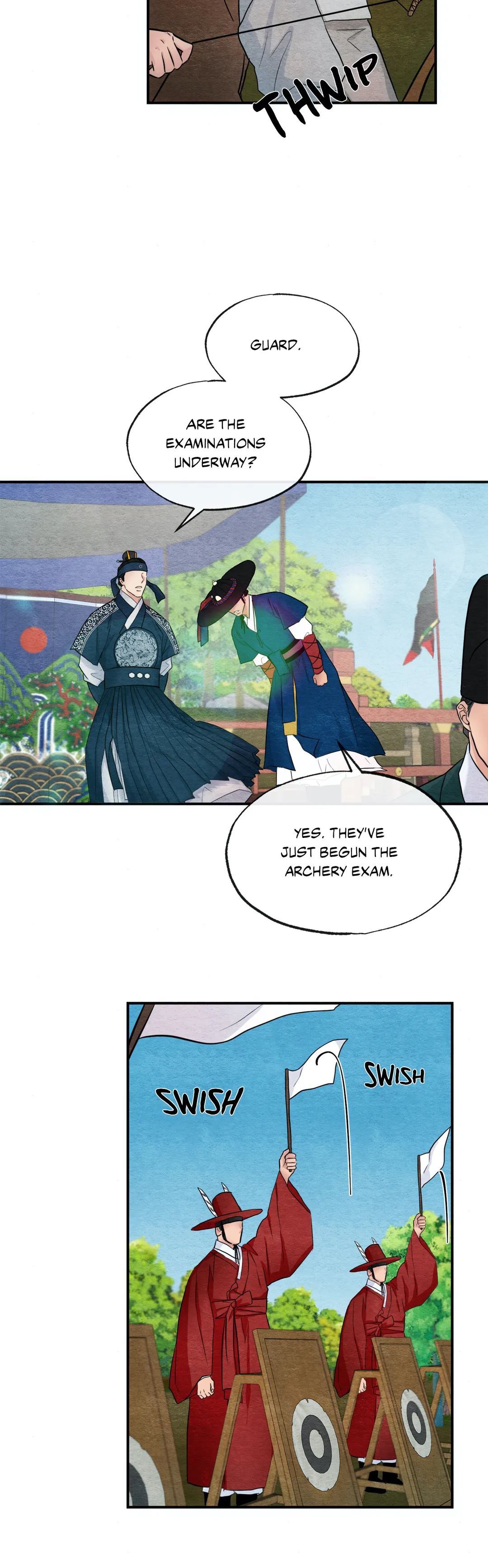 Wild Eyes Chapter 15 image 14