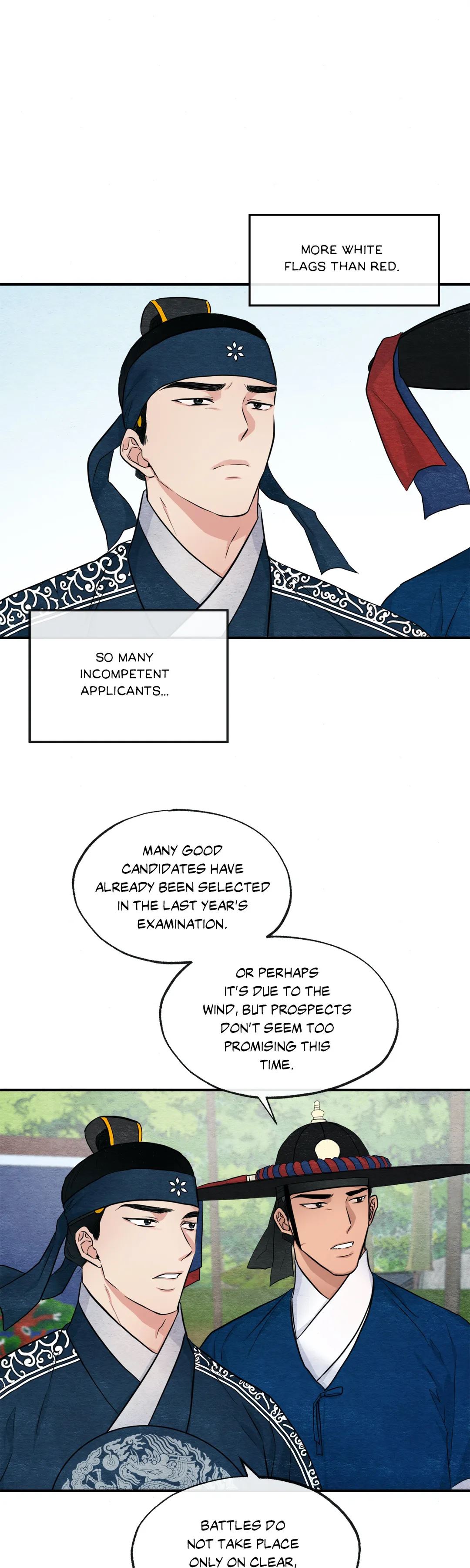 Wild Eyes Chapter 15 image 15