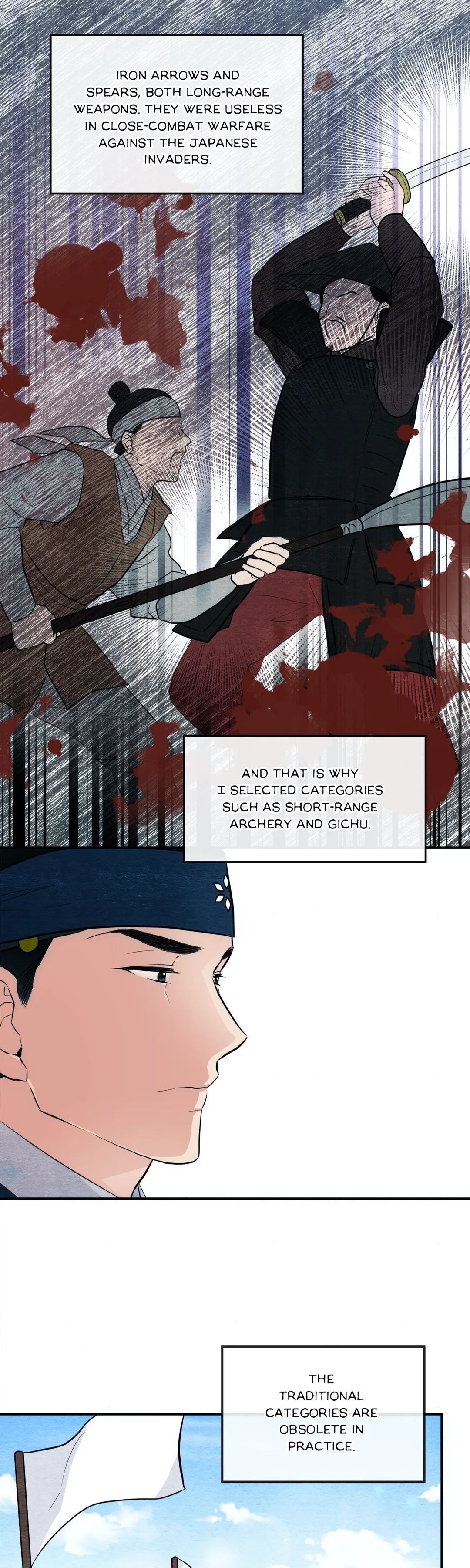 Wild Eyes Chapter 15 image 18