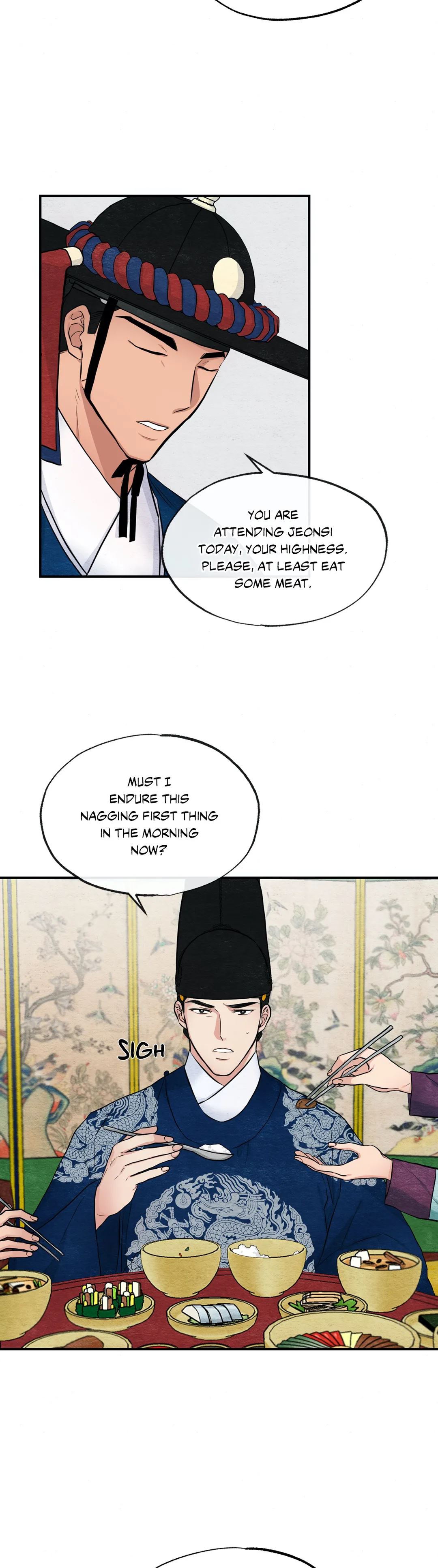 Wild Eyes Chapter 15 image 1