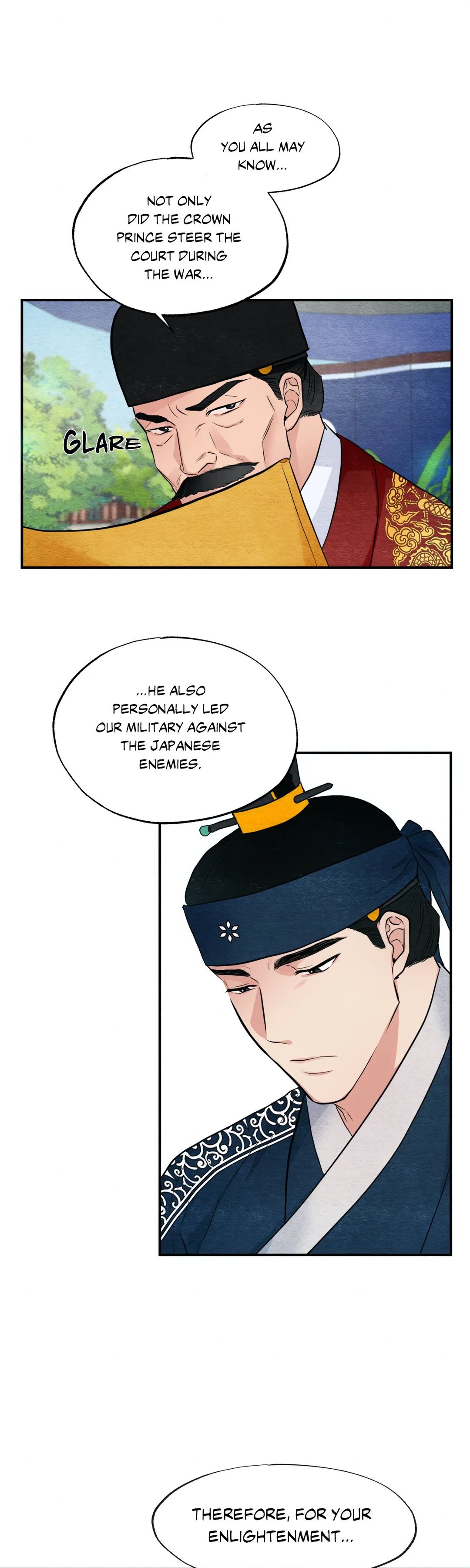 Wild Eyes Chapter 15 image 20