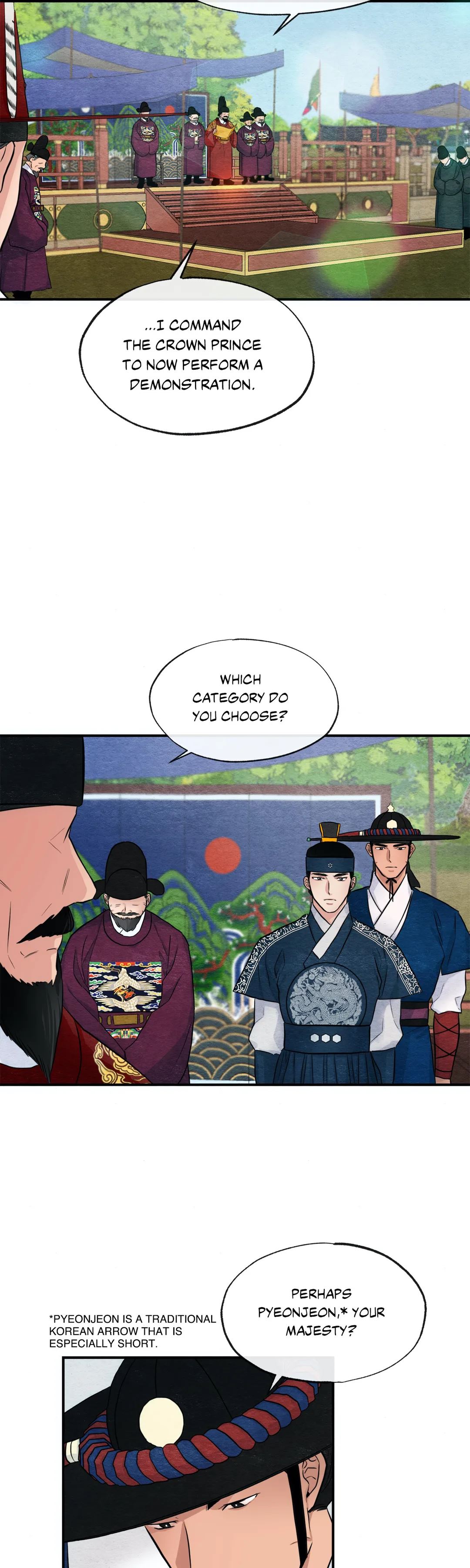 Wild Eyes Chapter 15 image 21