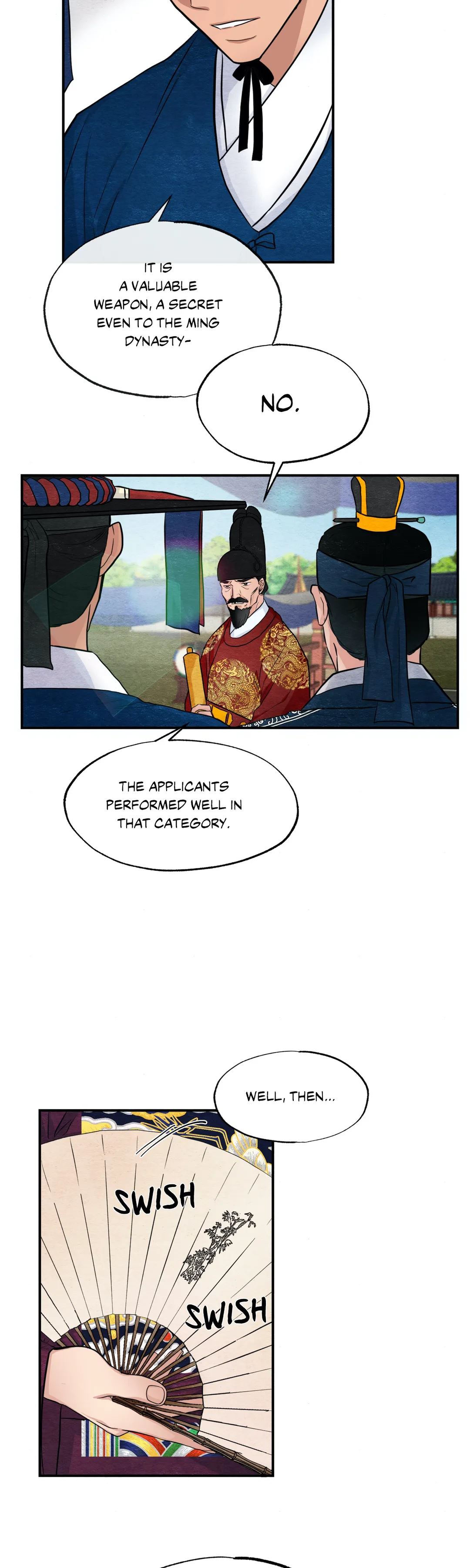Wild Eyes Chapter 15 image 22