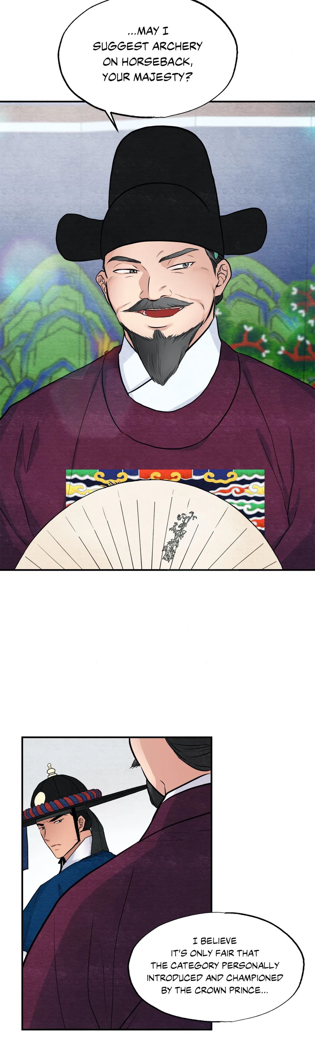 Wild Eyes Chapter 15 image 23