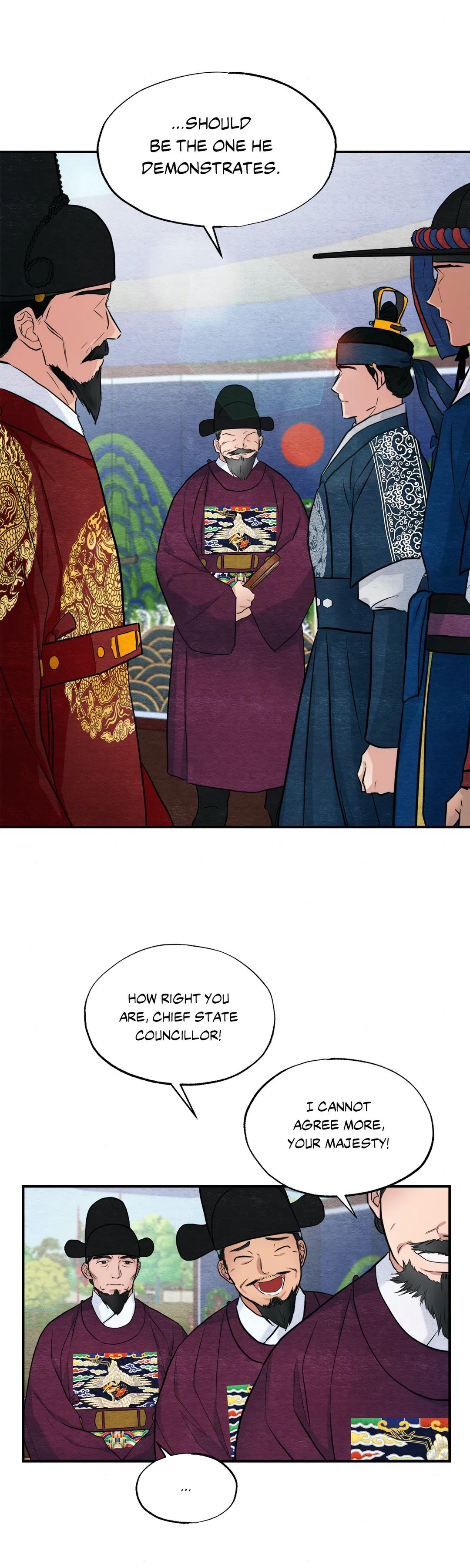 Wild Eyes Chapter 15 image 24
