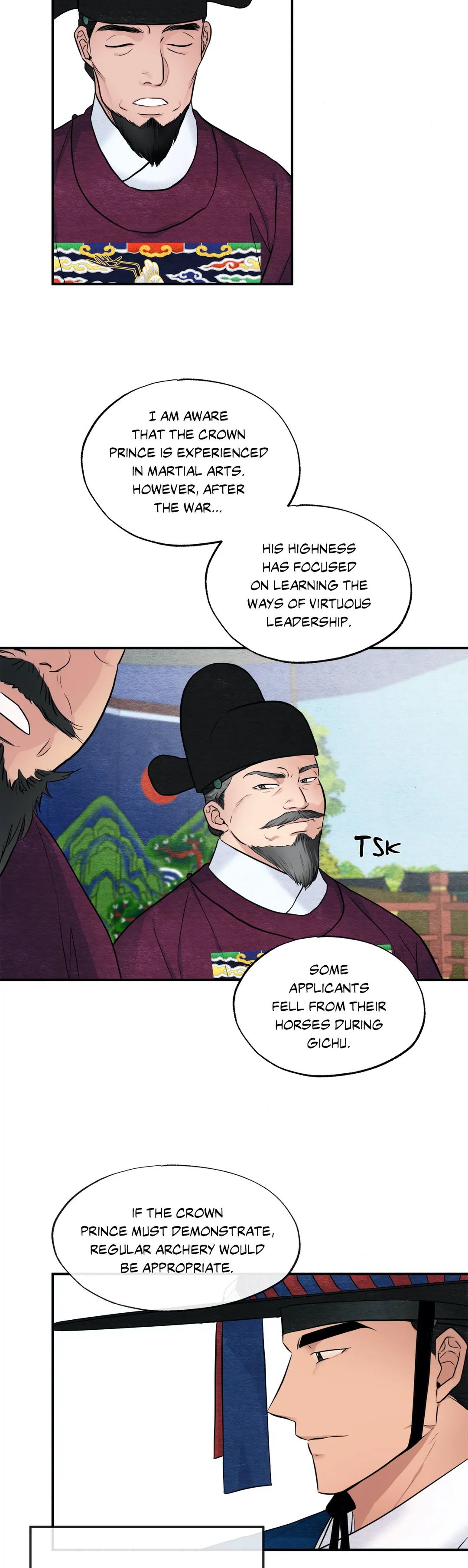 Wild Eyes Chapter 15 image 26