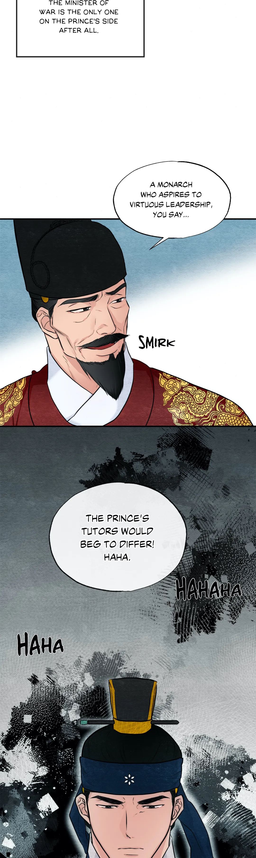 Wild Eyes Chapter 15 image 27