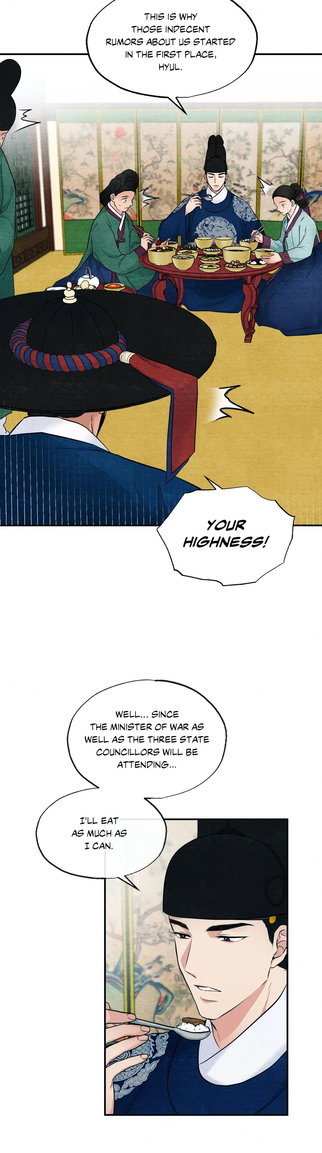 Wild Eyes Chapter 15 image 2