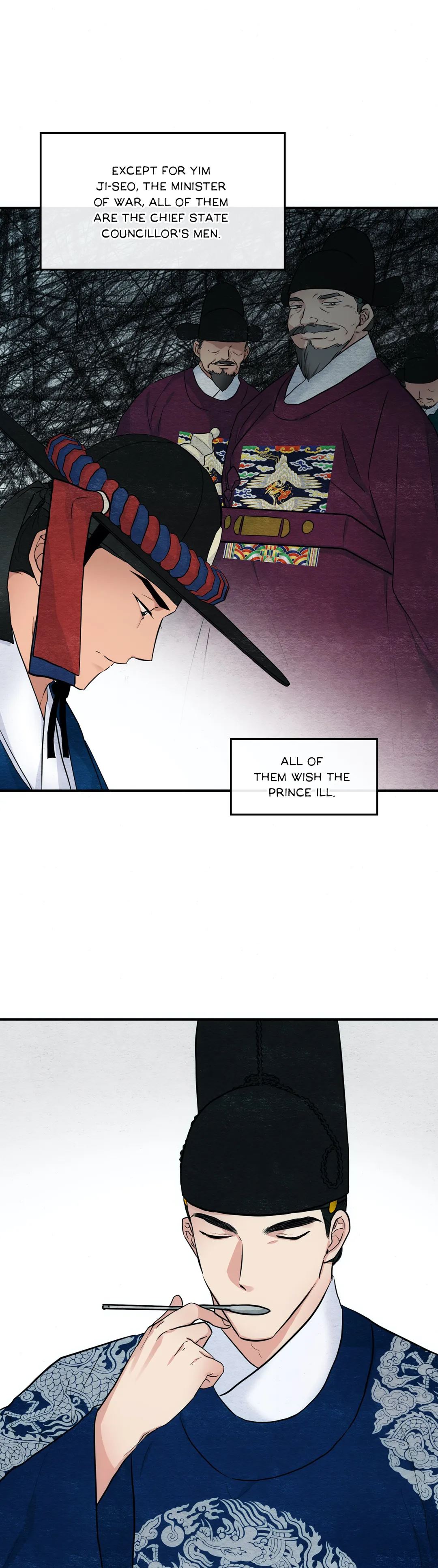 Wild Eyes Chapter 15 image 3