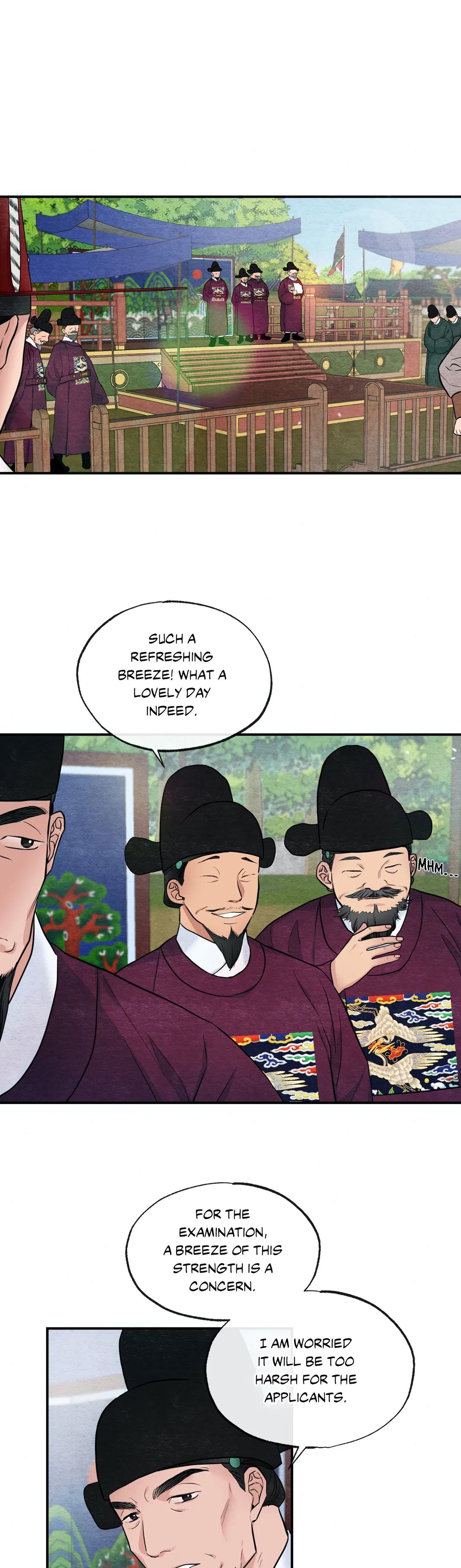 Wild Eyes Chapter 15 image 5