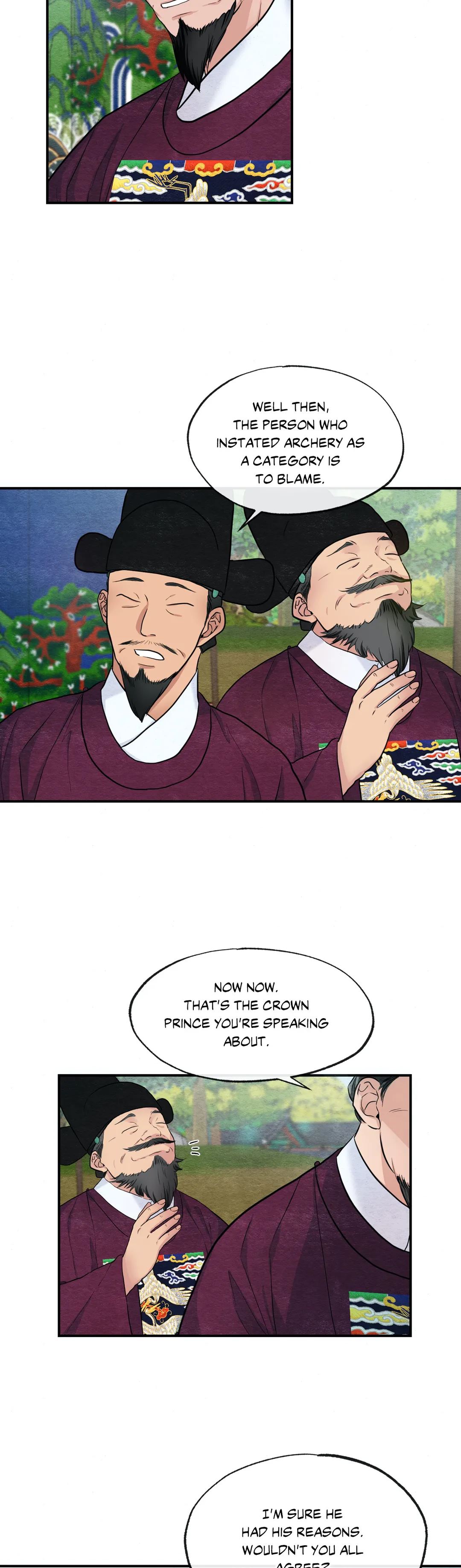 Wild Eyes Chapter 15 image 6