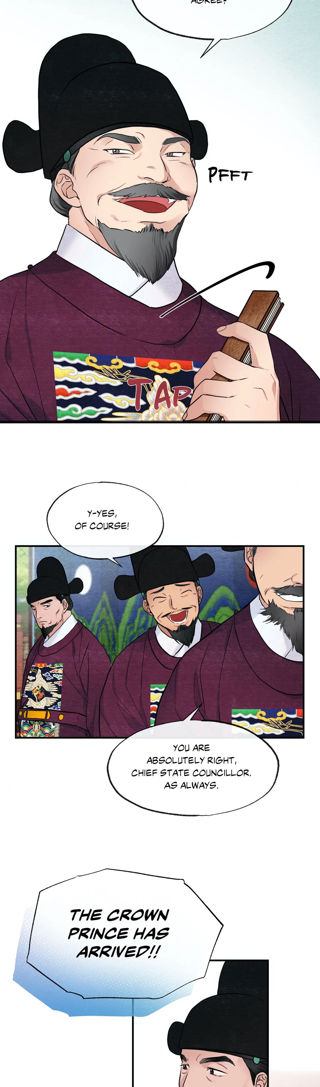 Wild Eyes Chapter 15 image 7