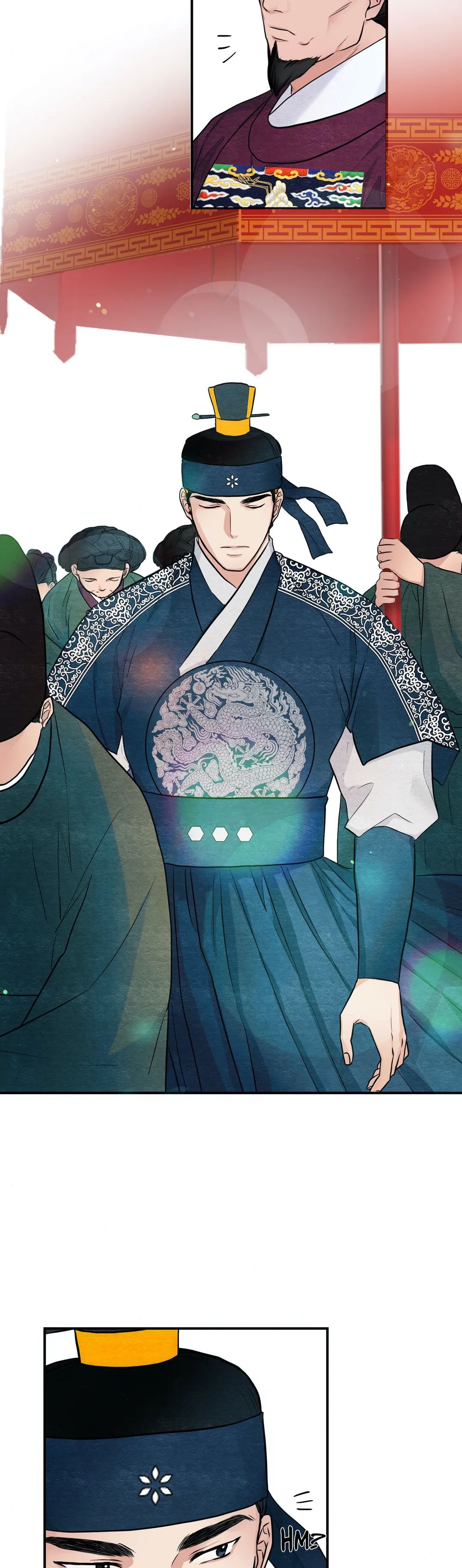Wild Eyes Chapter 15 image 8