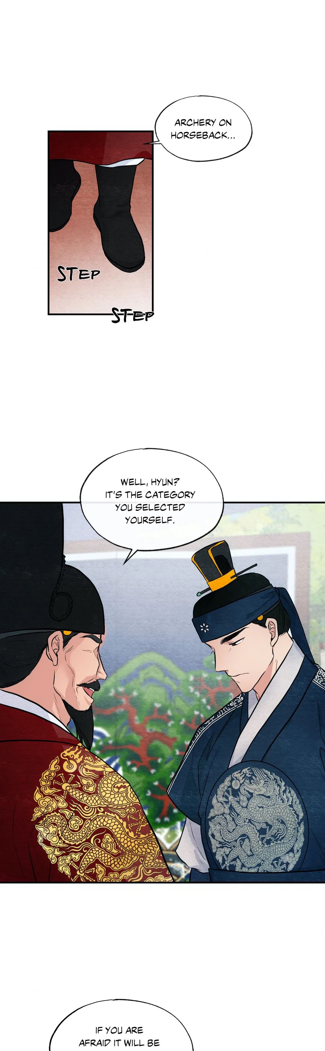 Wild Eyes Chapter 16 image 0