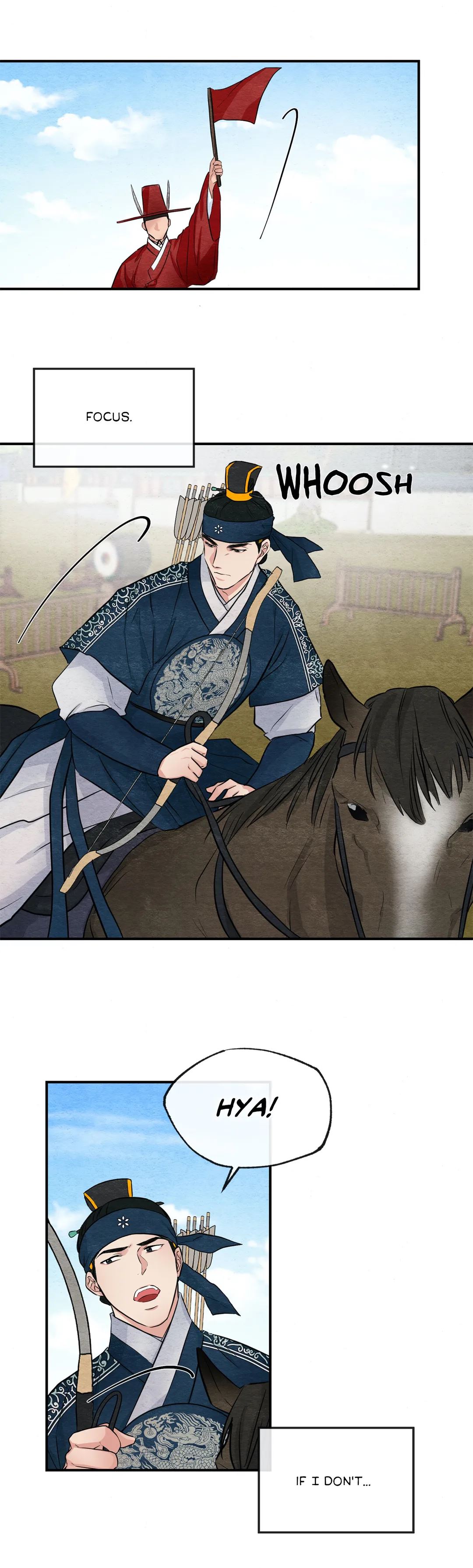 Wild Eyes Chapter 16 image 9