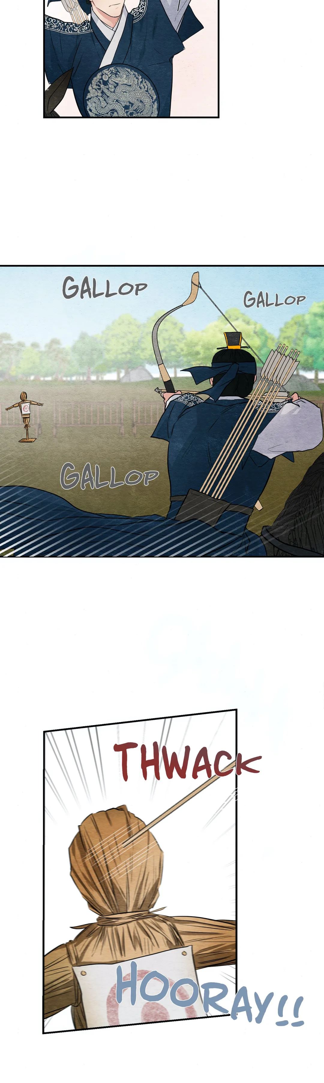 Wild Eyes Chapter 16 image 12