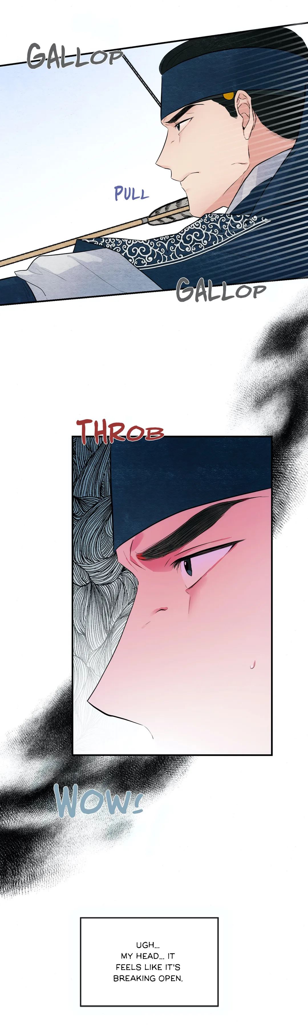 Wild Eyes Chapter 16 image 13