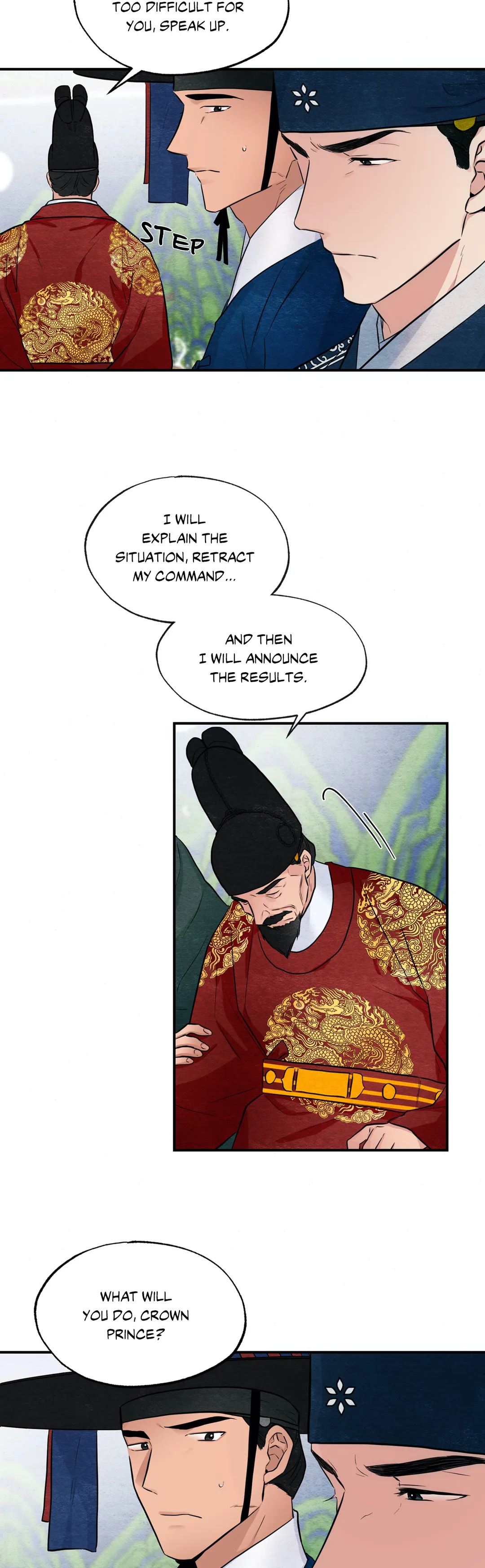 Wild Eyes Chapter 16 image 1