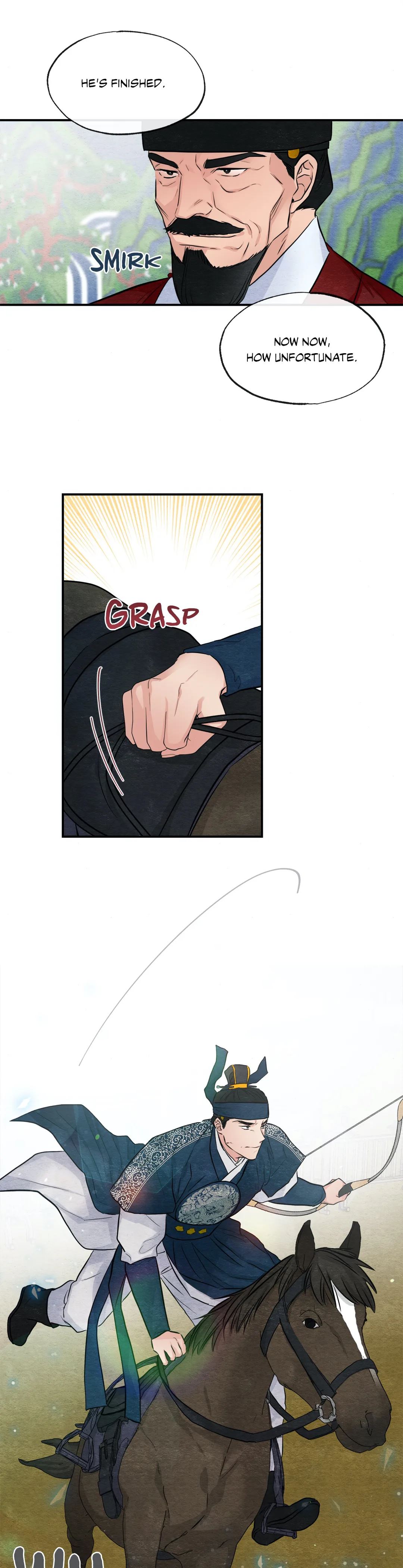 Wild Eyes Chapter 16 image 25