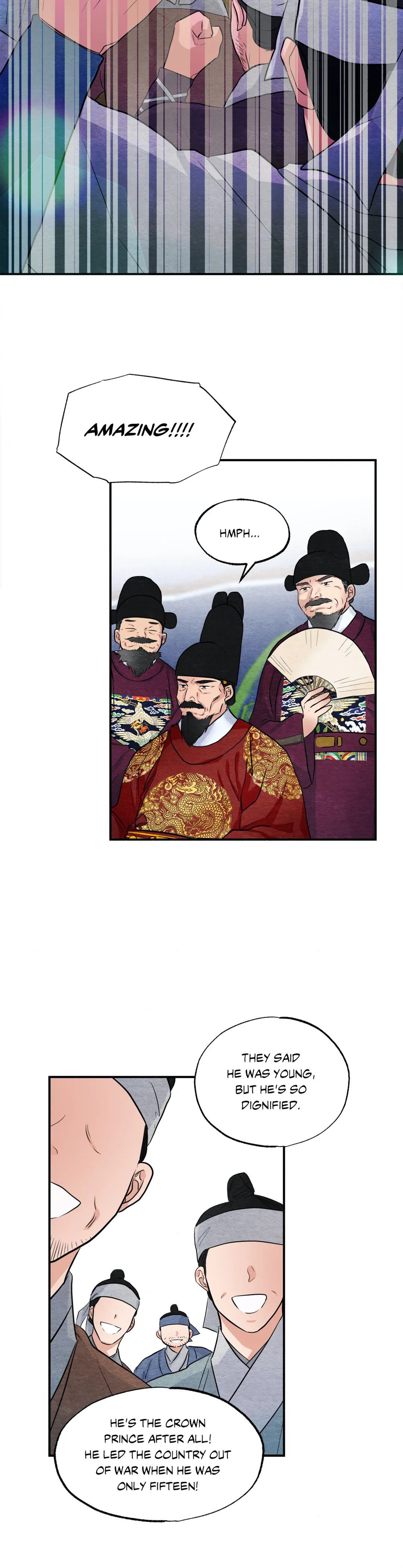 Wild Eyes Chapter 16 image 28