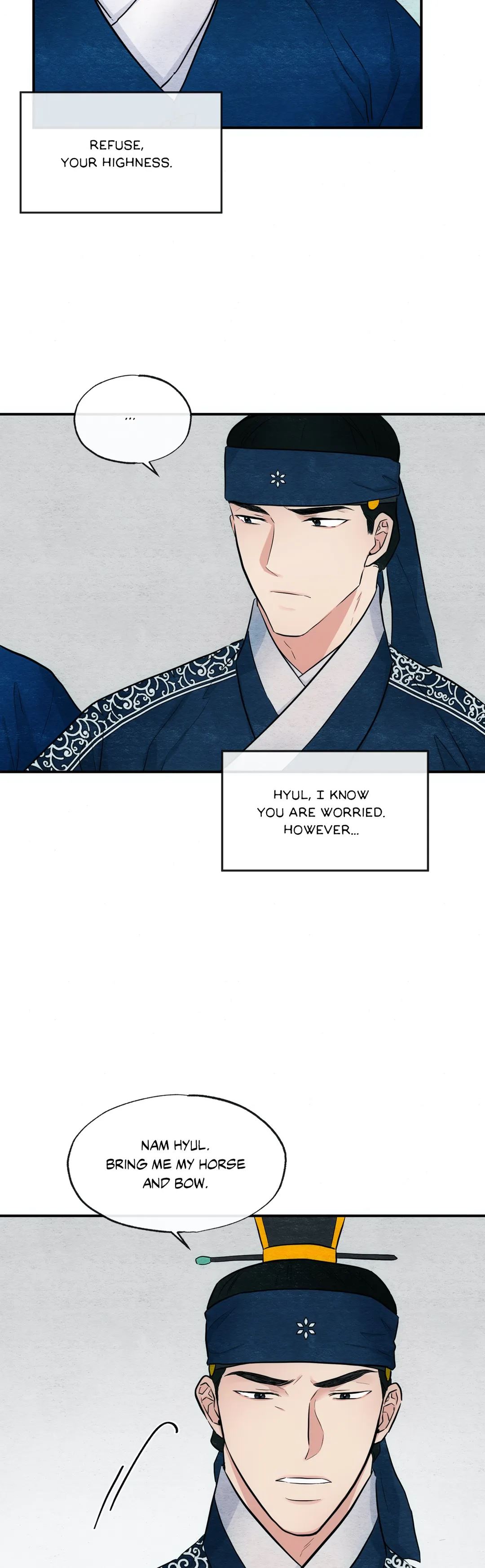 Wild Eyes Chapter 16 image 3