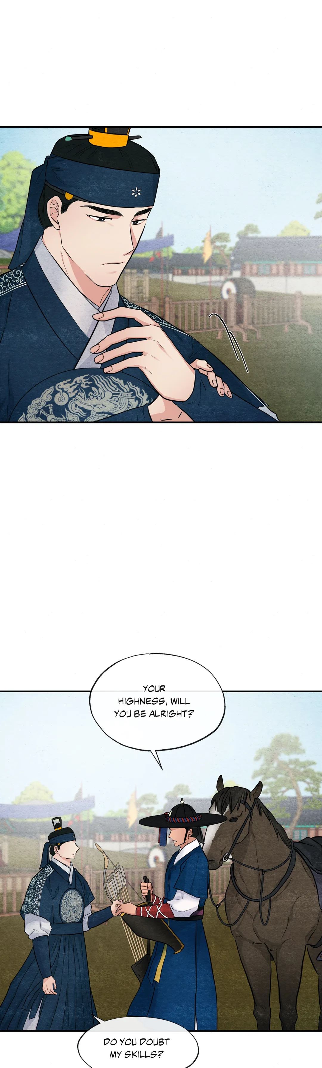 Wild Eyes Chapter 16 image 7