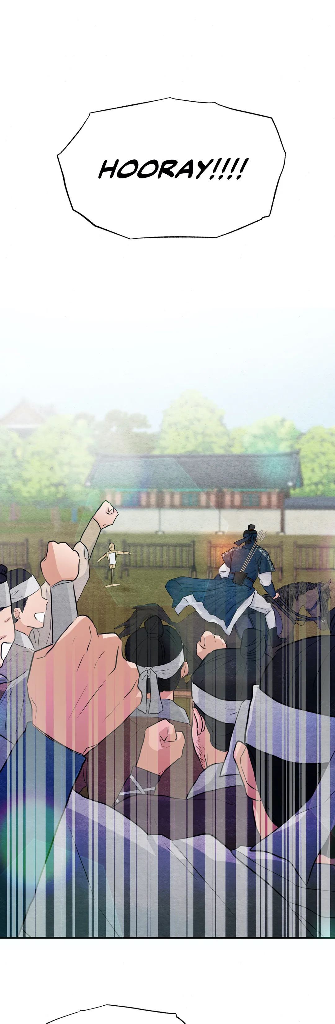 Wild Eyes Chapter 17 image 0