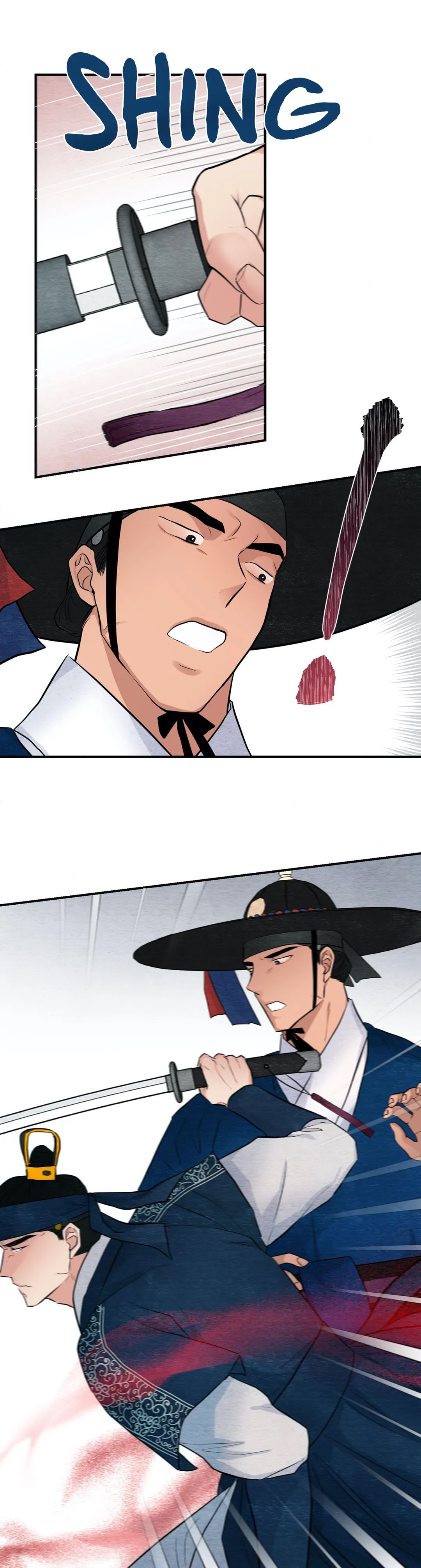 Wild Eyes Chapter 17 image 9