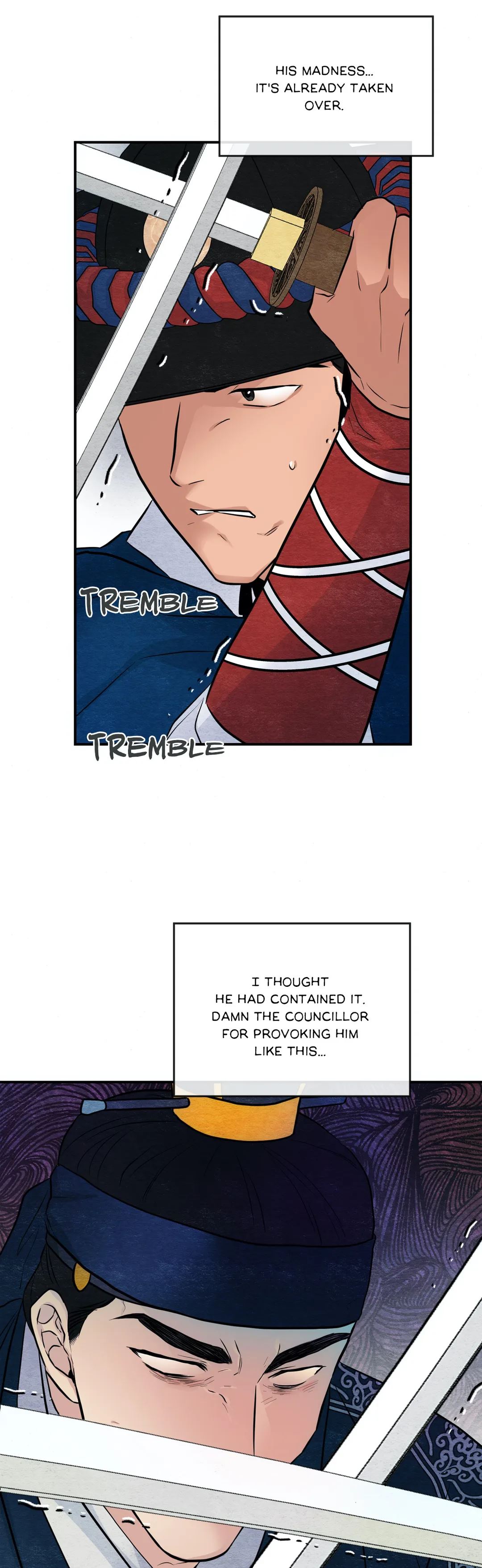 Wild Eyes Chapter 17 image 13