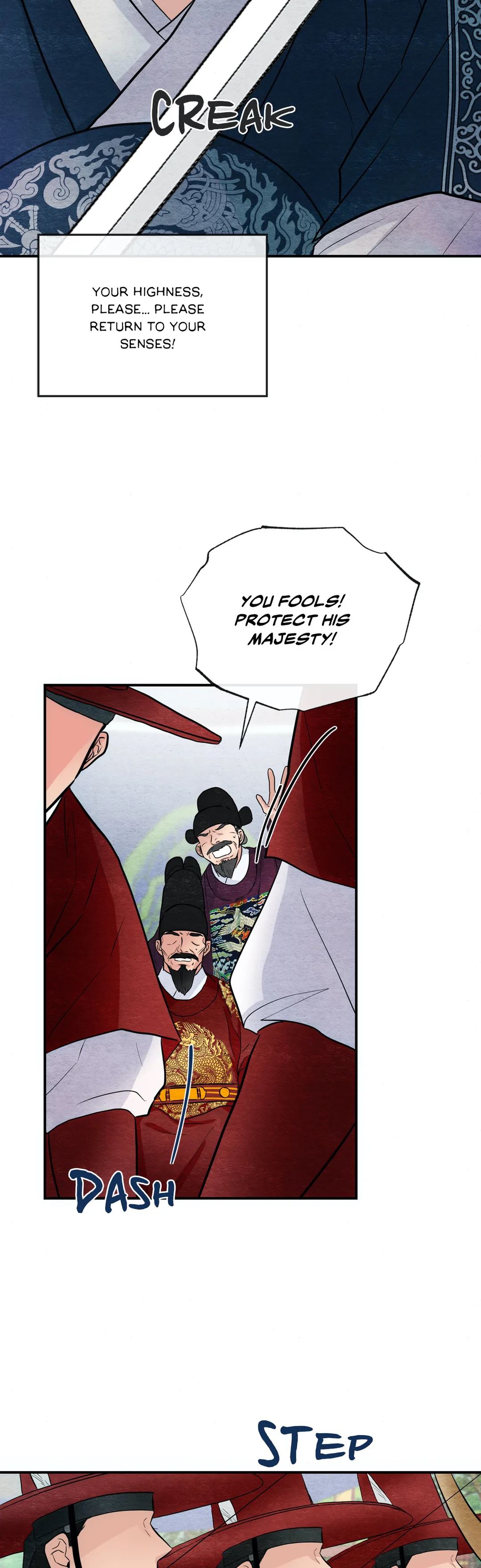 Wild Eyes Chapter 17 image 14