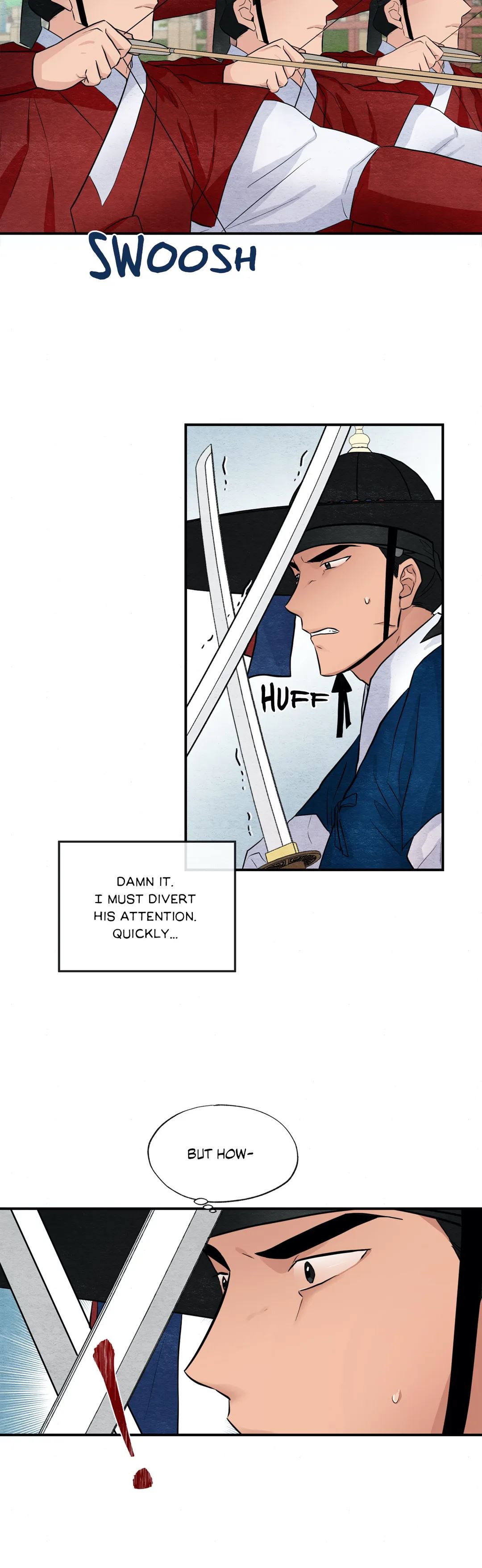 Wild Eyes Chapter 17 image 15