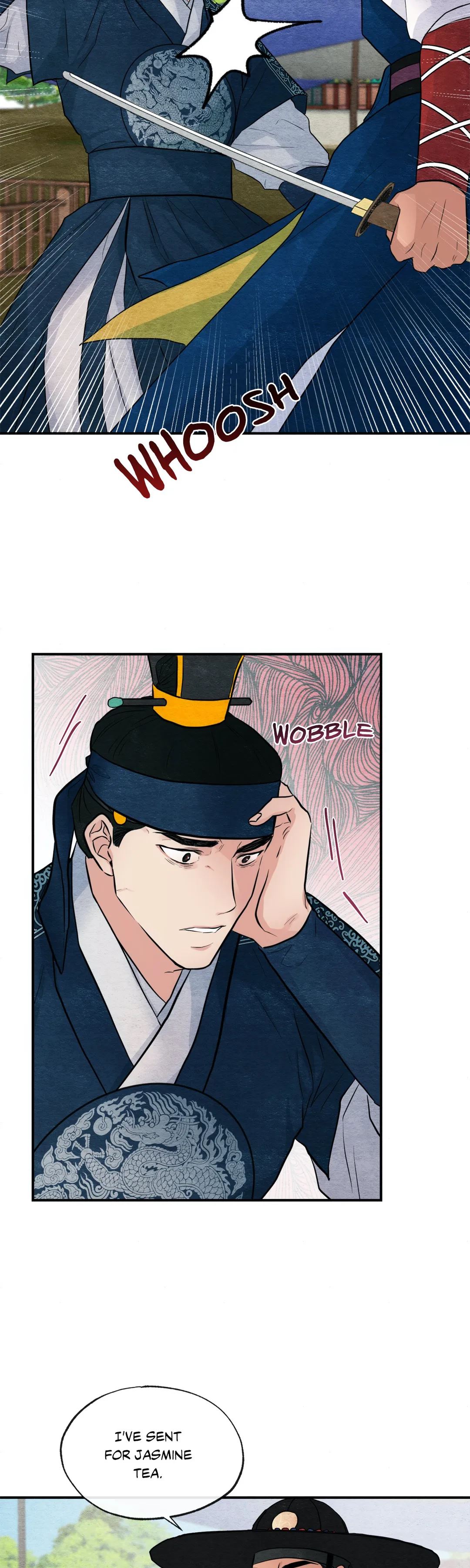Wild Eyes Chapter 17 image 19