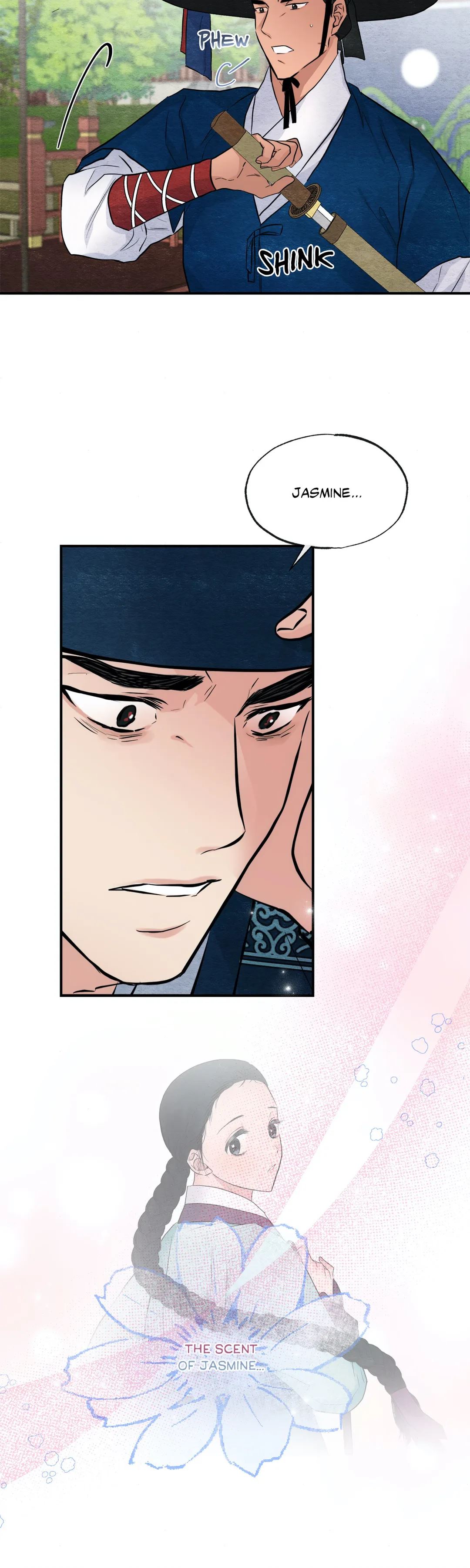 Wild Eyes Chapter 17 image 20