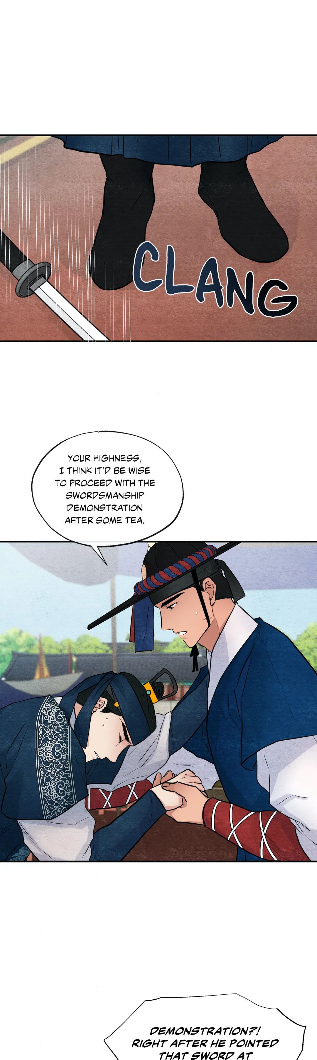 Wild Eyes Chapter 17 image 21
