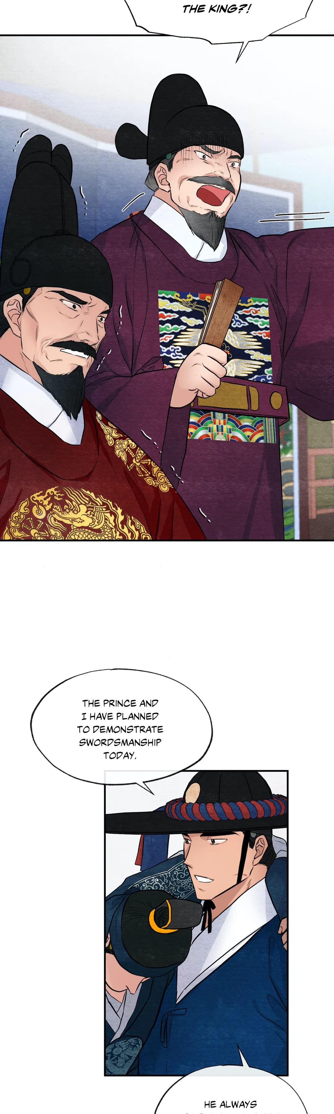 Wild Eyes Chapter 17 image 22