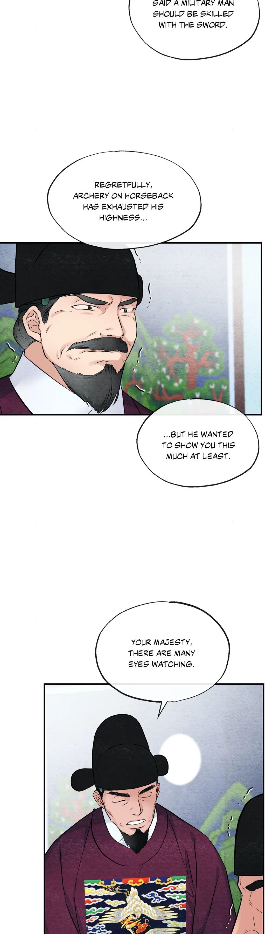 Wild Eyes Chapter 17 image 23