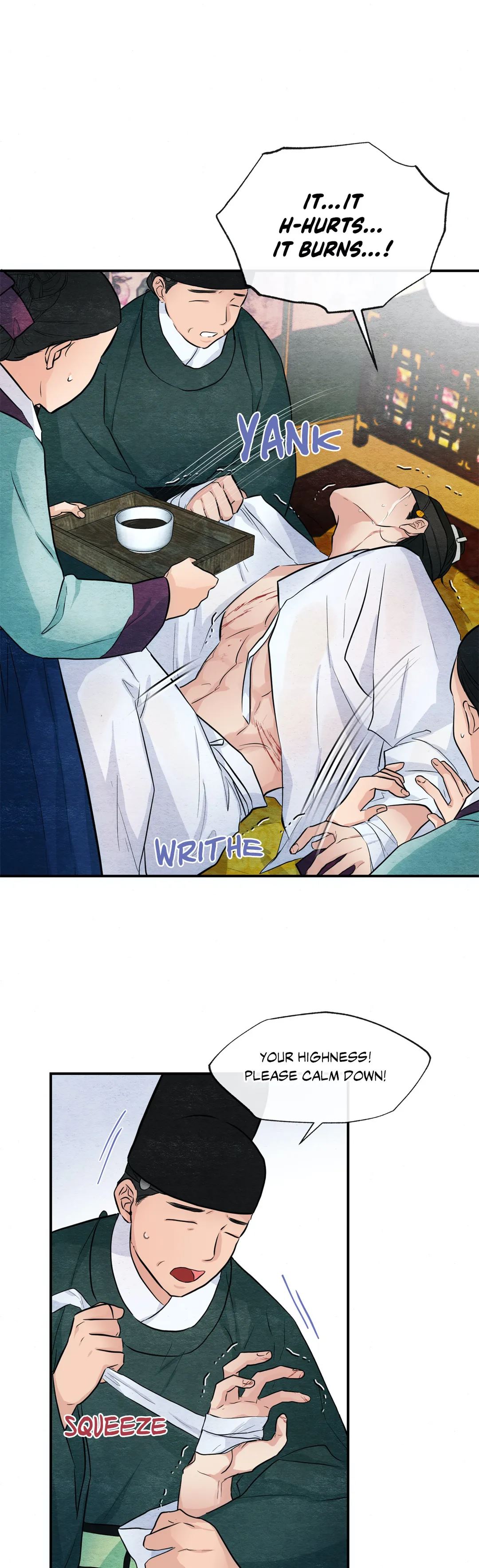 Wild Eyes Chapter 17 image 26