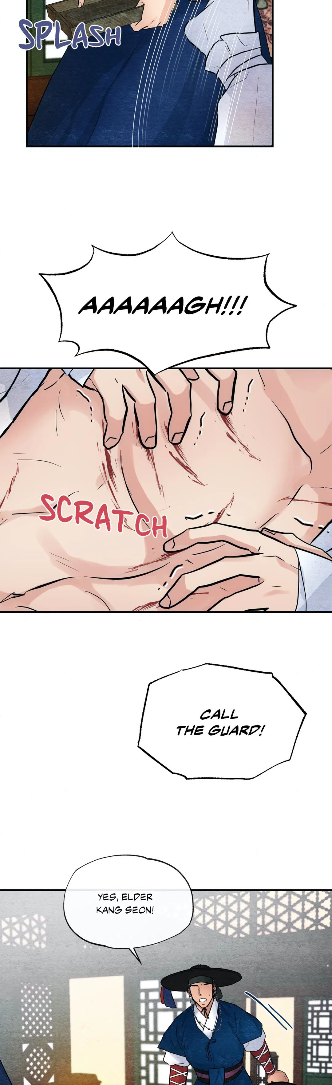 Wild Eyes Chapter 17 image 28