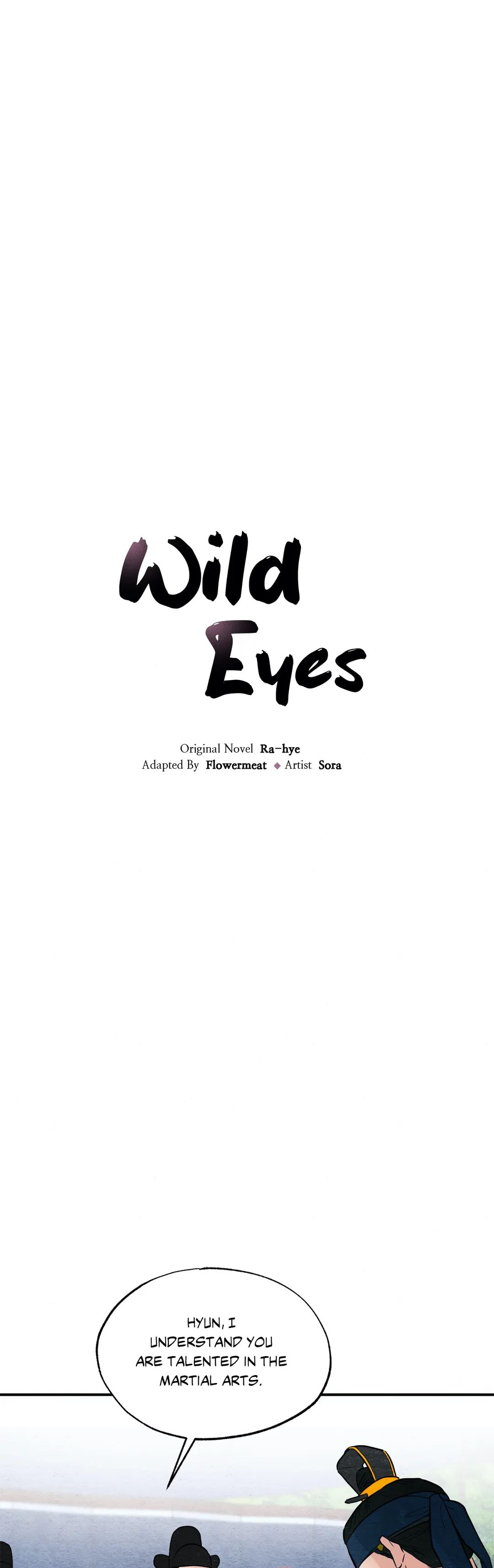 Wild Eyes Chapter 17 image 3