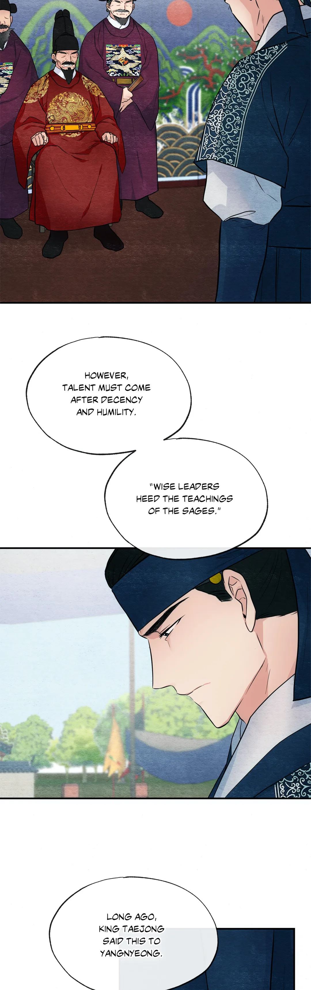 Wild Eyes Chapter 17 image 4