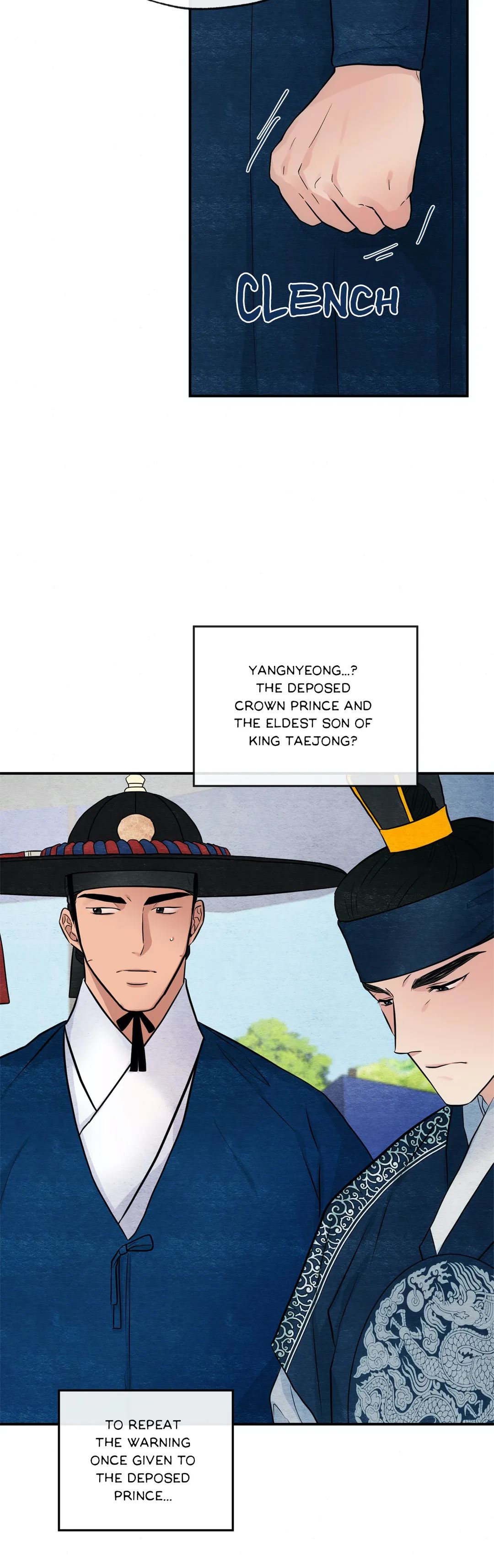 Wild Eyes Chapter 17 image 5