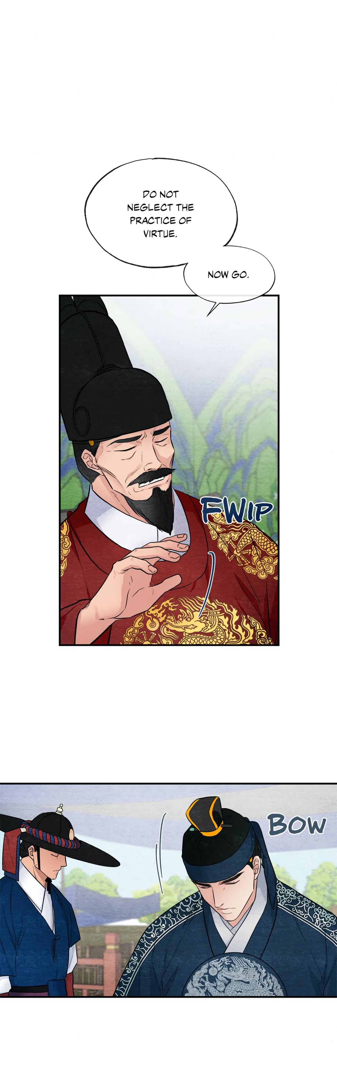 Wild Eyes Chapter 17 image 6