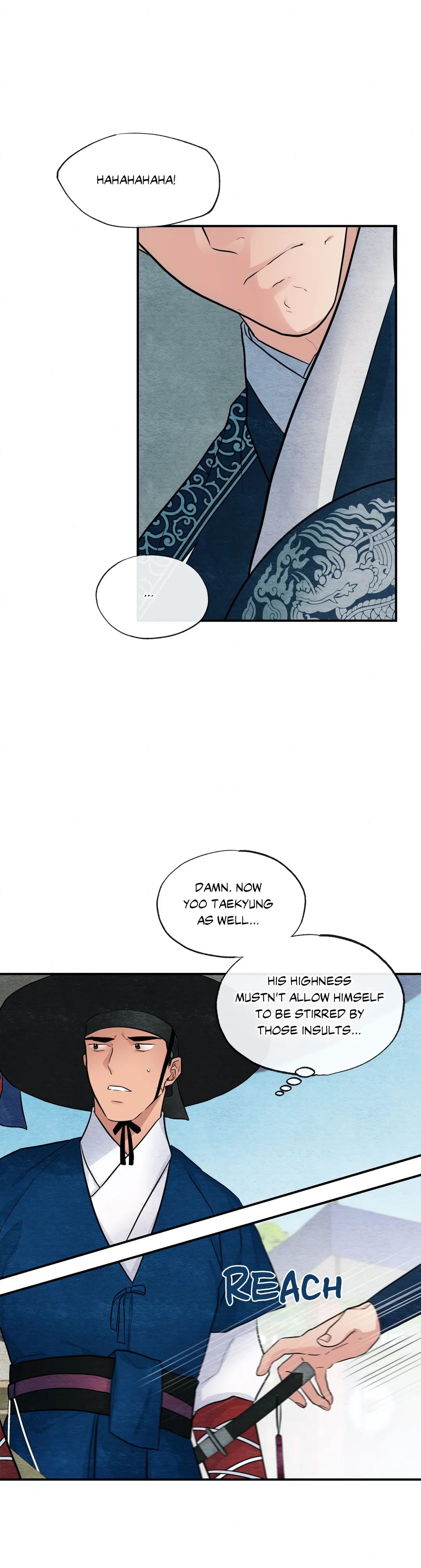 Wild Eyes Chapter 17 image 8